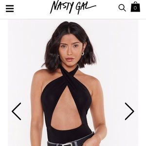 Nasty Gal Bodysuit